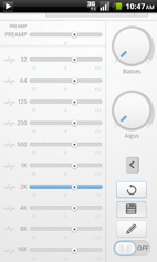 Android - Player Pro - Skin
