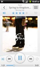 Android - Player Pro - Skin