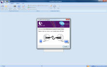 Logiciel PC Remote Support - Accueil