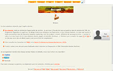 Mon ancien site WEB